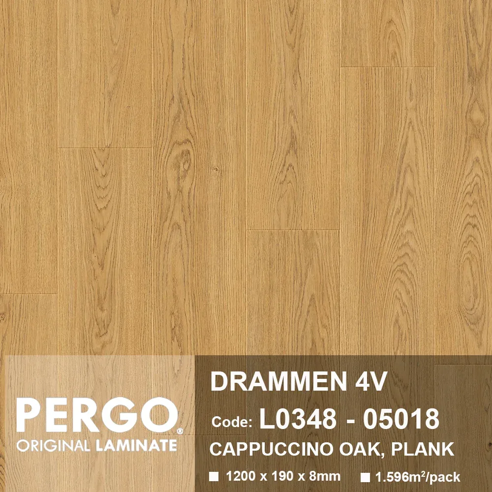 Sàn gỗ Pergo Drammen L0348-05018