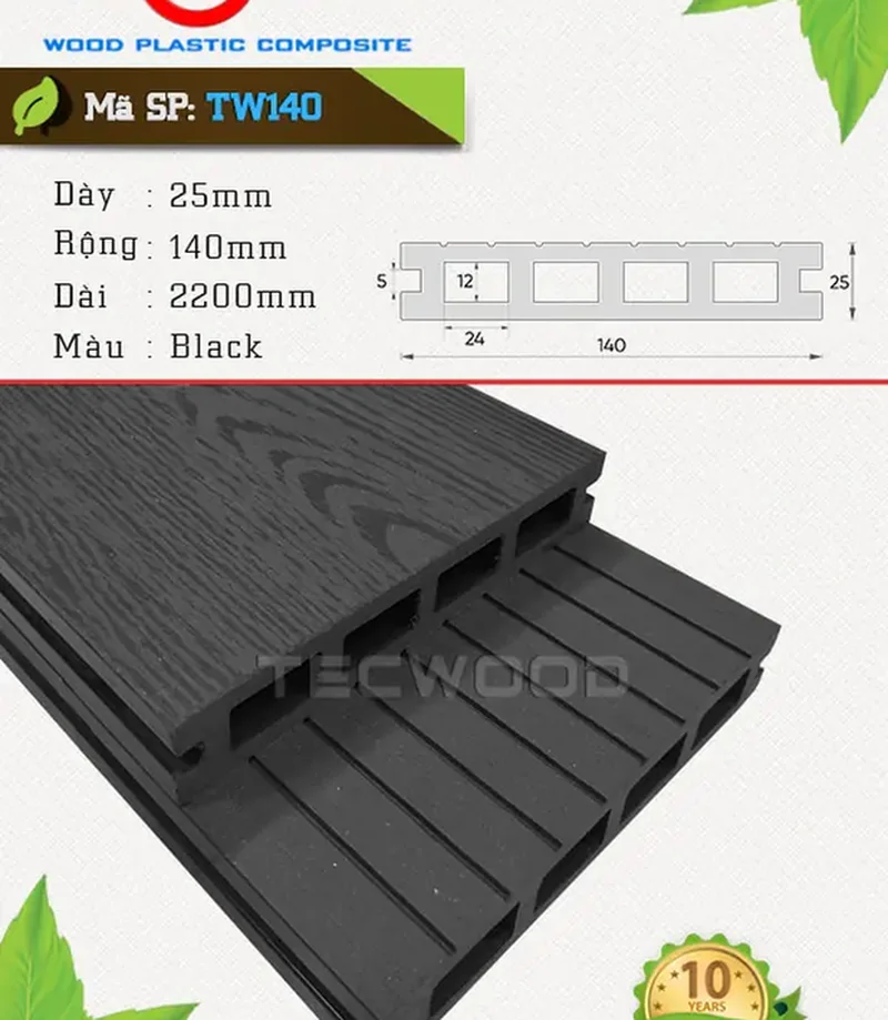 Sàn gỗ Tecwood