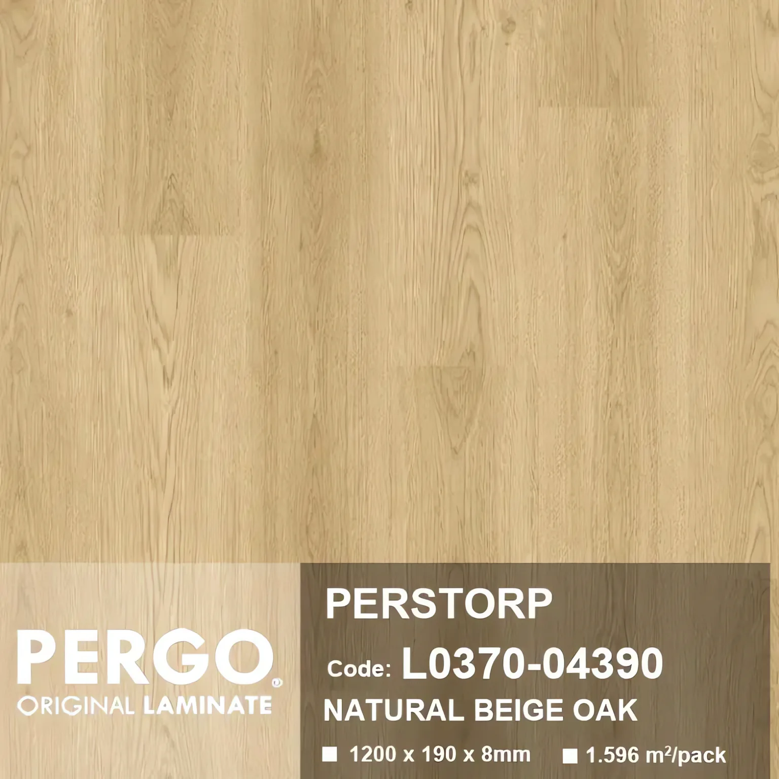 Sàn gỗ Pergo Perstorp L0370-04390