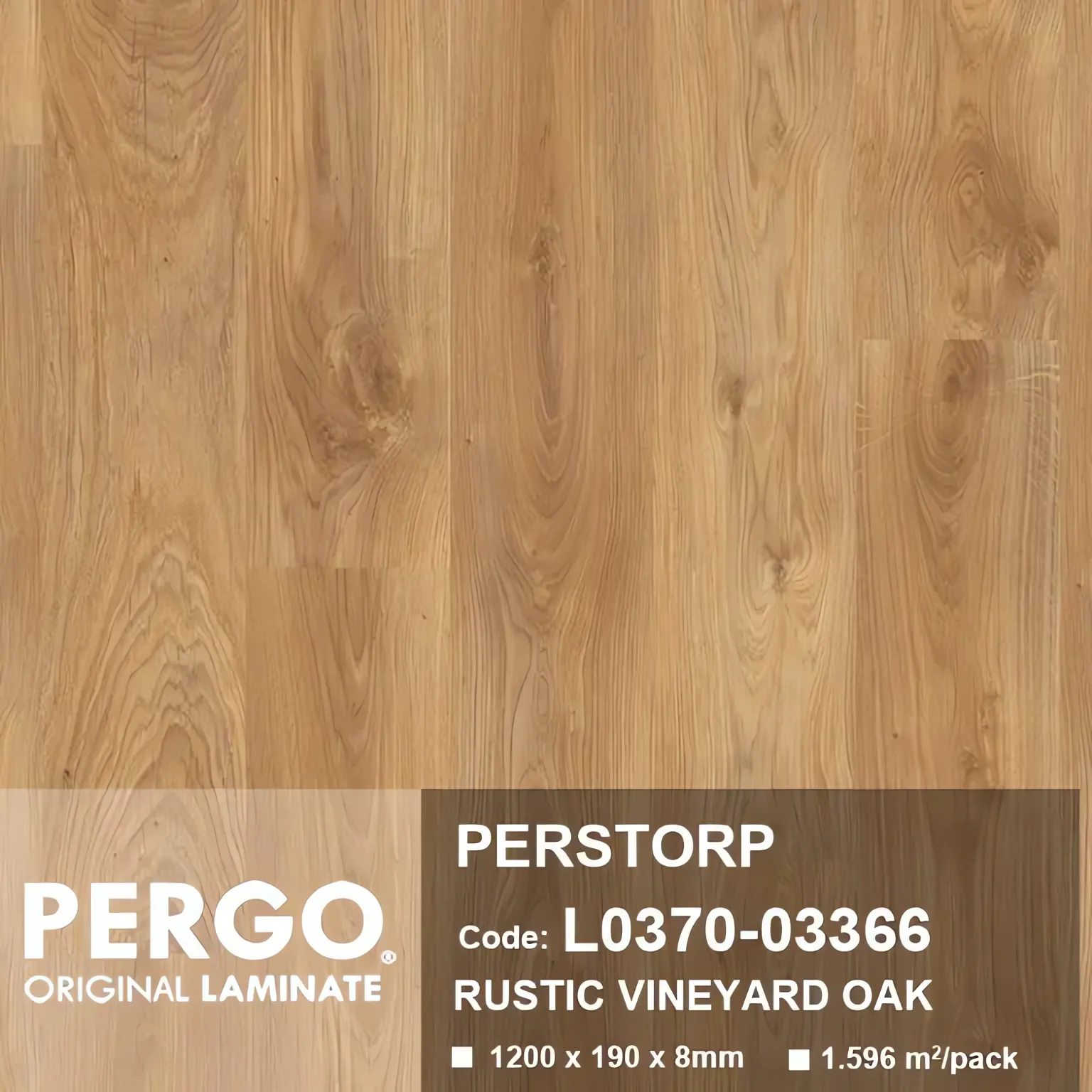 Sàn gỗ Pergo Perstorp L0370-03366