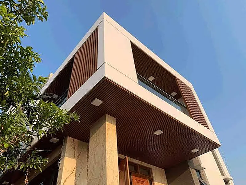 Ván sàn nhựa vân gỗ – giải pháp thay thế hoàn hảo cho sàn gỗ thật